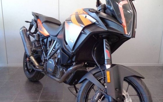 Gebrauchtmotorrad KTM 1290 Super Adventure S - Bild 7