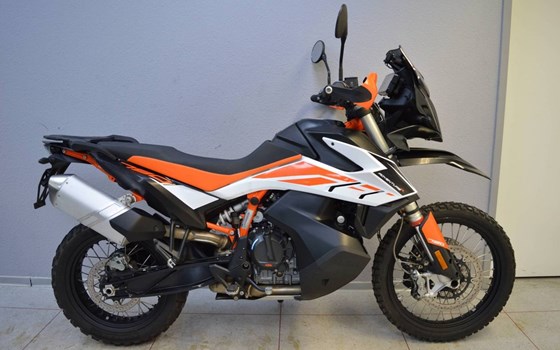 Gebrauchtmotorrad KTM 790 Adventure R - Bild 1