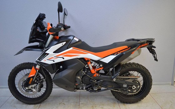 Gebrauchtmotorrad KTM 790 Adventure R - Bild 6