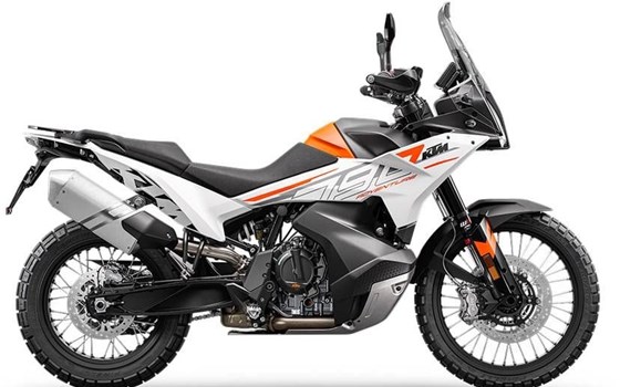 Gebrauchtmotorrad KTM 790 Adventure - Bild 1
