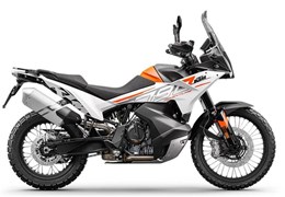 Gebrauchte KTM 790 Adventure