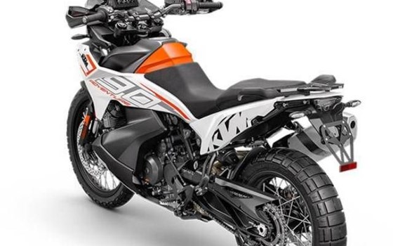 Gebrauchtmotorrad KTM 790 Adventure - Bild 2