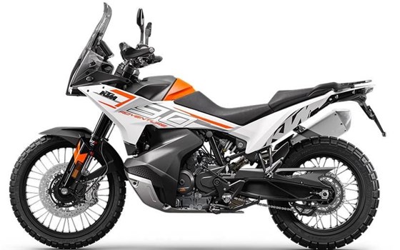 Gebrauchtmotorrad KTM 790 Adventure - Bild 3
