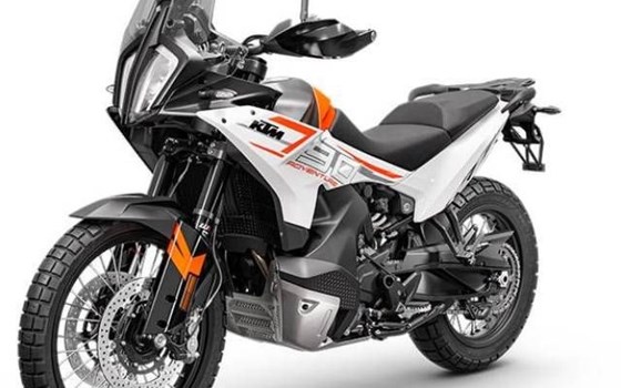 Gebrauchtmotorrad KTM 790 Adventure - Bild 4