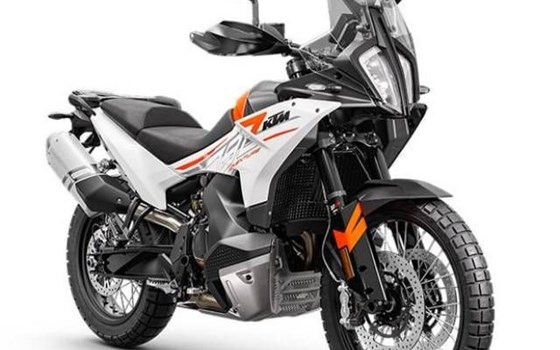 Gebrauchtmotorrad KTM 790 Adventure - Bild 6