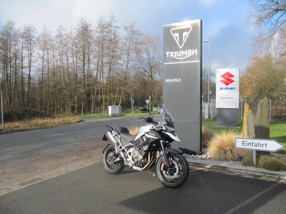 Angebot Triumph Tiger 1200 GT PRO Bild 1: Angebot Triumph Tiger 1200 GT PRO