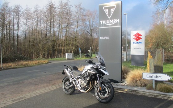 Gebrauchtmotorrad Triumph Tiger 1200 GT PRO - Bild 1