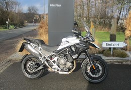 Gebrauchte Triumph Tiger 1200 GT PRO