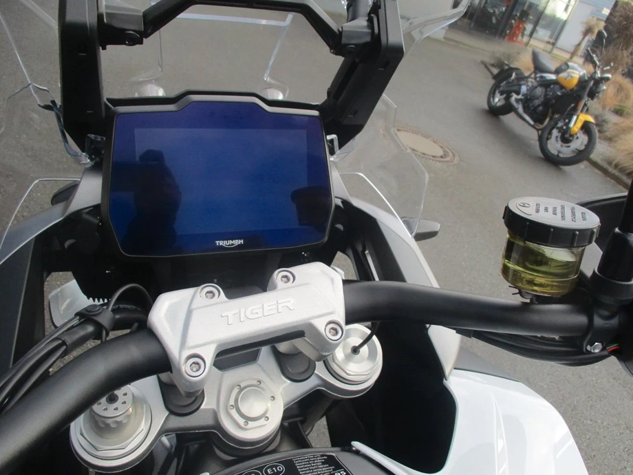 Angebot Triumph Tiger 1200 GT PRO Bild 10: Angebot Triumph Tiger 1200 GT PRO