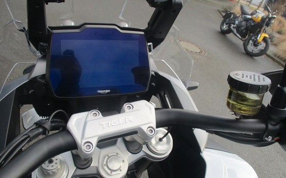 Gebrauchtmotorrad Triumph Tiger 1200 GT PRO - Bild 10