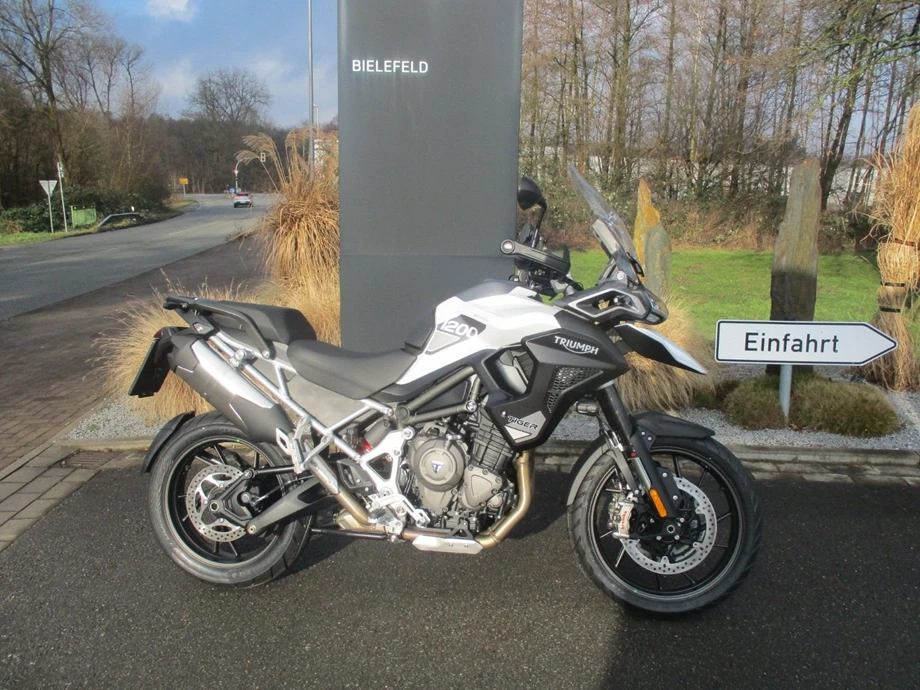 Angebot Triumph Tiger 1200 GT PRO Bild 2: Angebot Triumph Tiger 1200 GT PRO