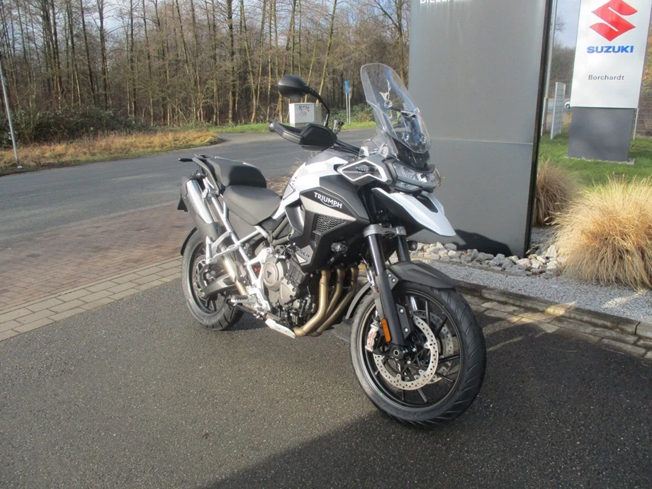 Angebot Triumph Tiger 1200 GT PRO Bild 3: Angebot Triumph Tiger 1200 GT PRO