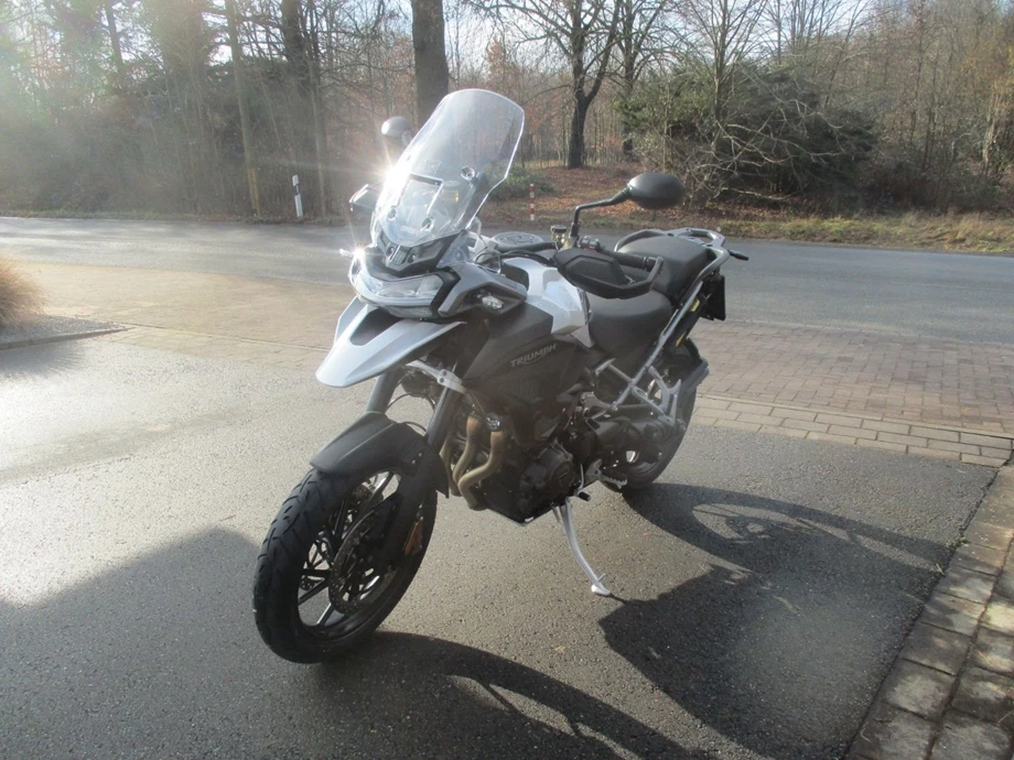Angebot Triumph Tiger 1200 GT PRO Bild 5: Angebot Triumph Tiger 1200 GT PRO