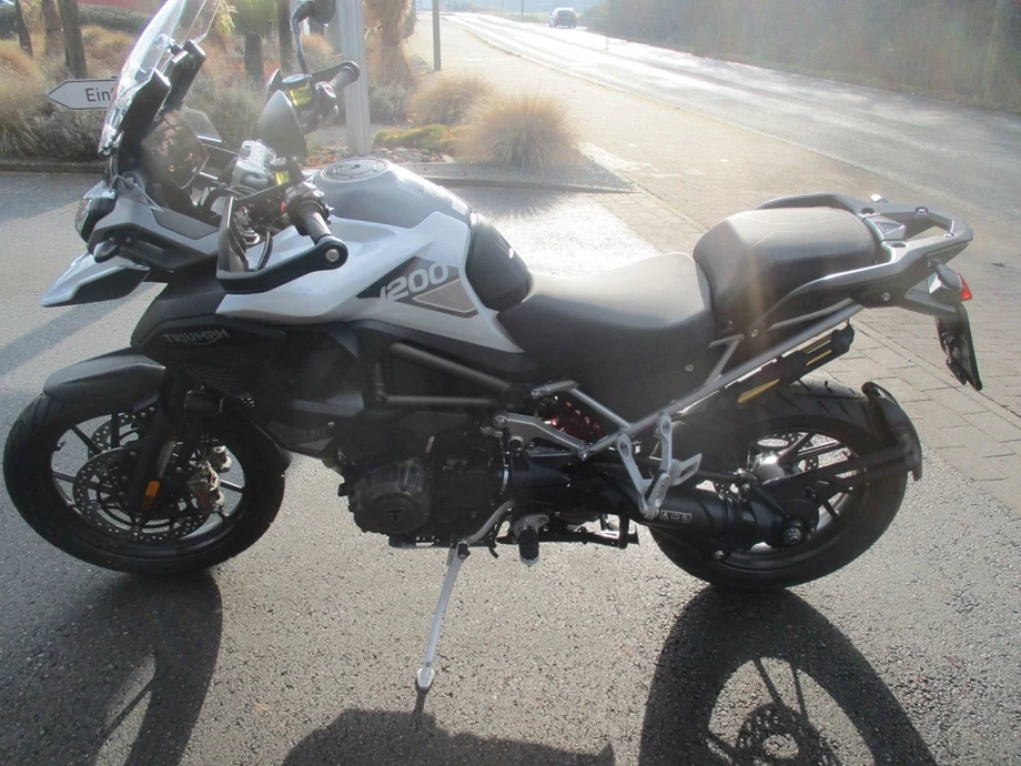 Angebot Triumph Tiger 1200 GT PRO Bild 6: Angebot Triumph Tiger 1200 GT PRO