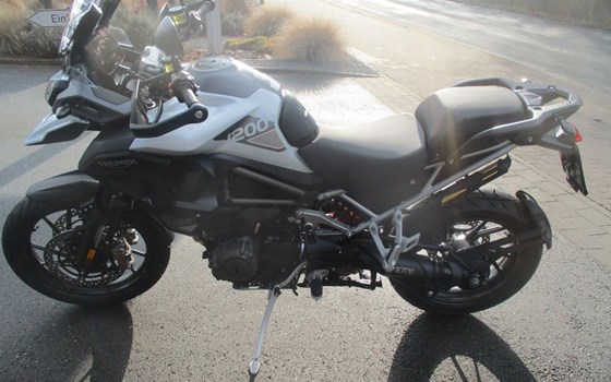 Gebrauchtmotorrad Triumph Tiger 1200 GT PRO - Bild 6