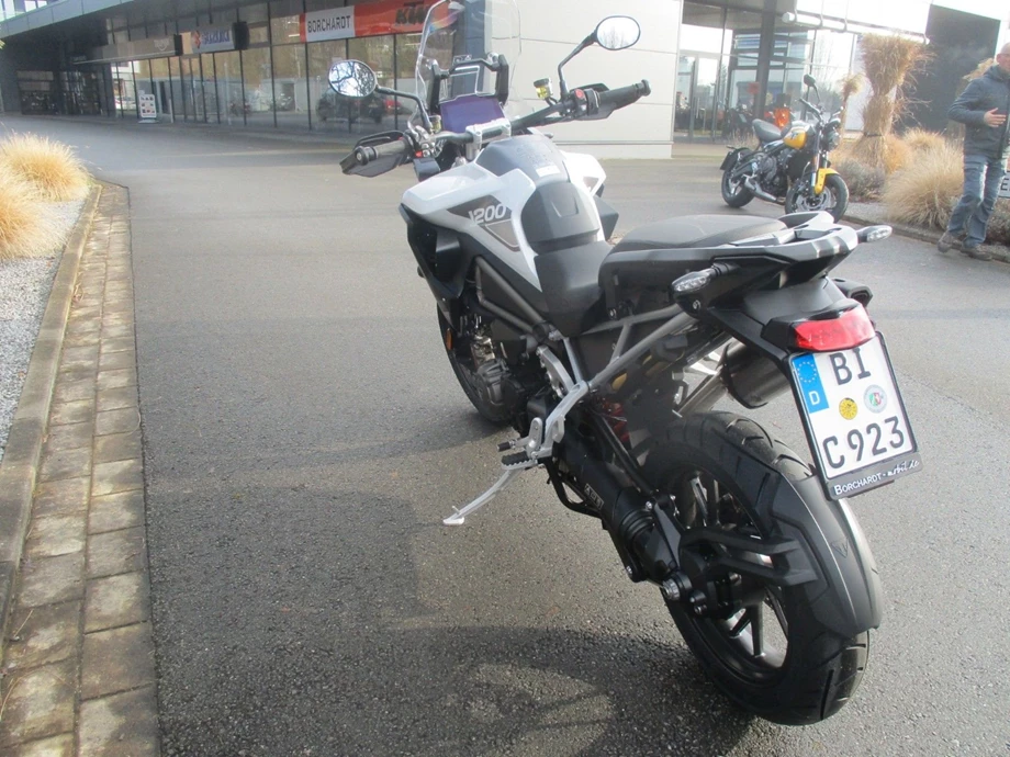 Angebot Triumph Tiger 1200 GT PRO Bild 7: Angebot Triumph Tiger 1200 GT PRO