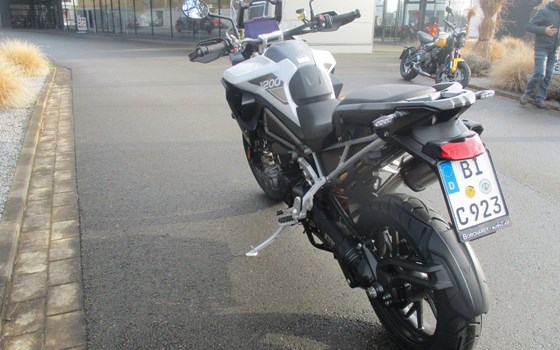 Gebrauchtmotorrad Triumph Tiger 1200 GT PRO - Bild 7