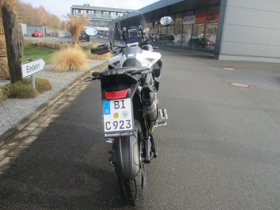 Angebot Triumph Tiger 1200 GT PRO Bild 8: Angebot Triumph Tiger 1200 GT PRO