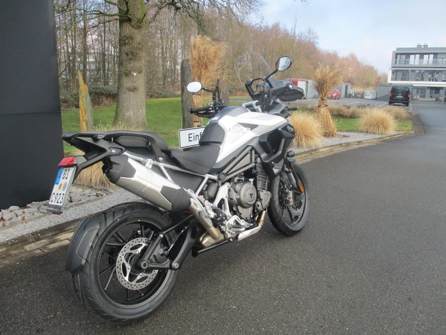 Angebot Triumph Tiger 1200 GT PRO Bild 9: Angebot Triumph Tiger 1200 GT PRO