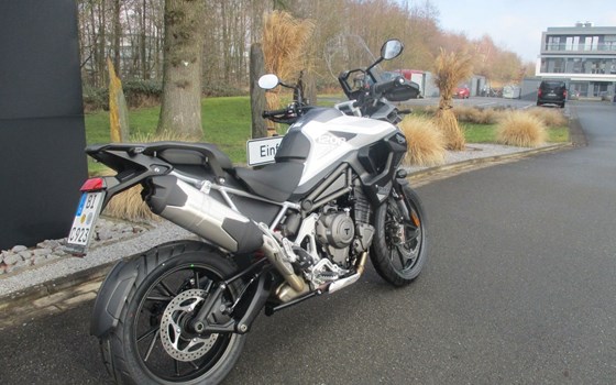 Gebrauchtmotorrad Triumph Tiger 1200 GT PRO - Bild 9