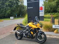 Gebrauchtmotorrad Triumph Tiger Sport 800