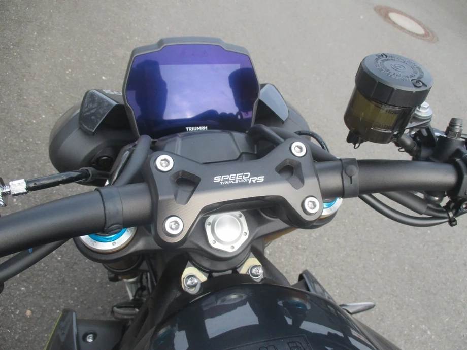 Angebot Triumph Speed Triple 1200 RS Bild 10: Angebot Triumph Speed Triple 1200 RS