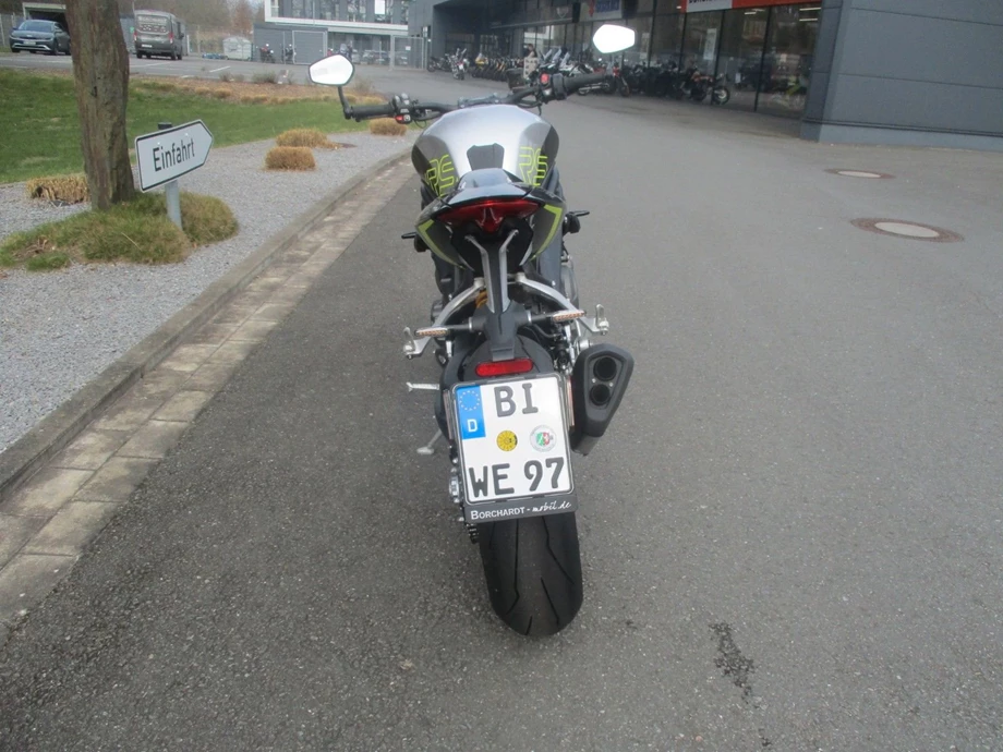 Angebot Triumph Speed Triple 1200 RS Bild 8: Angebot Triumph Speed Triple 1200 RS