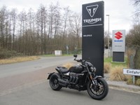 Gebrauchtmotorrad Triumph Rocket 3 Storm R