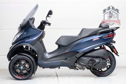 Piaggio MP3 500ie LT Business