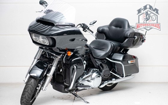 Gebrauchtmotorrad Harley-Davidson Road Glide Ultra - Bild 3