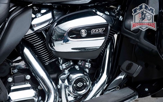 Gebrauchtmotorrad Harley-Davidson Road Glide Ultra - Bild 5