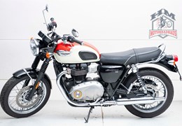 Gebrauchte Triumph Bonneville T100