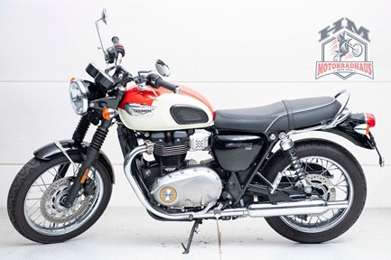 Triumph Bonneville T100