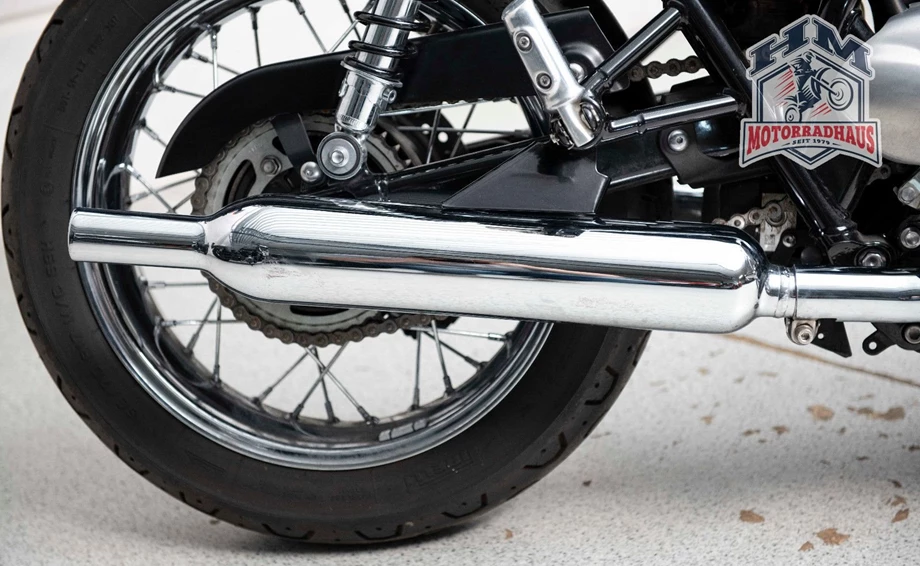 Angebot Triumph Bonneville T100 Bild 11: Angebot Triumph Bonneville T100