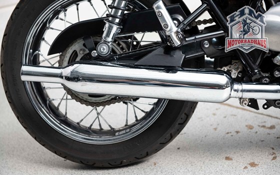 Gebrauchtmotorrad Triumph Bonneville T100 - Bild 11
