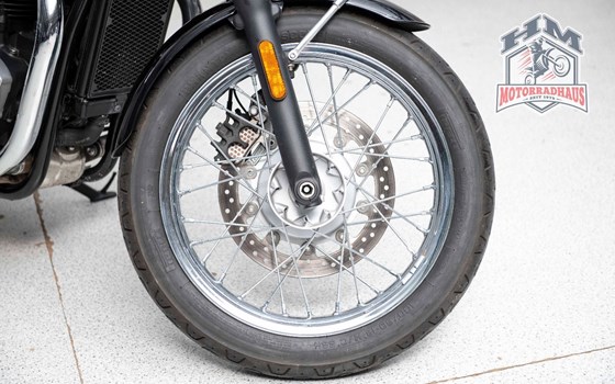 Gebrauchtmotorrad Triumph Bonneville T100 - Bild 16