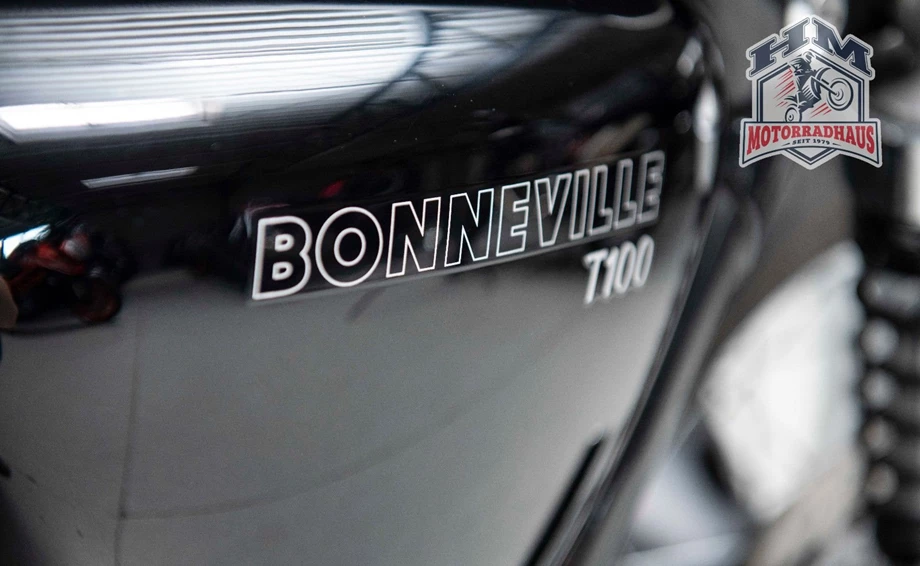 Angebot Triumph Bonneville T100 Bild 7: Angebot Triumph Bonneville T100