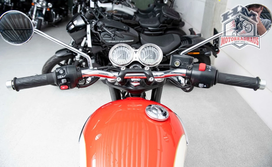 Angebot Triumph Bonneville T100 Bild 8: Angebot Triumph Bonneville T100