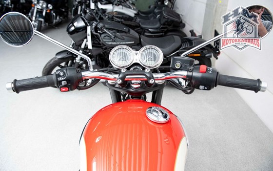 Gebrauchtmotorrad Triumph Bonneville T100 - Bild 8
