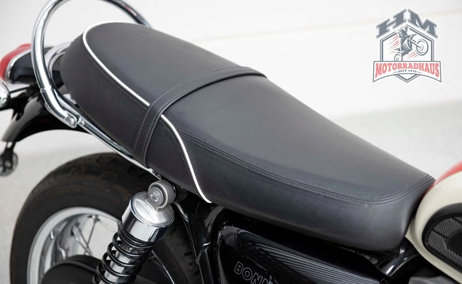 Angebot Triumph Bonneville T100 Bild 9: Angebot Triumph Bonneville T100