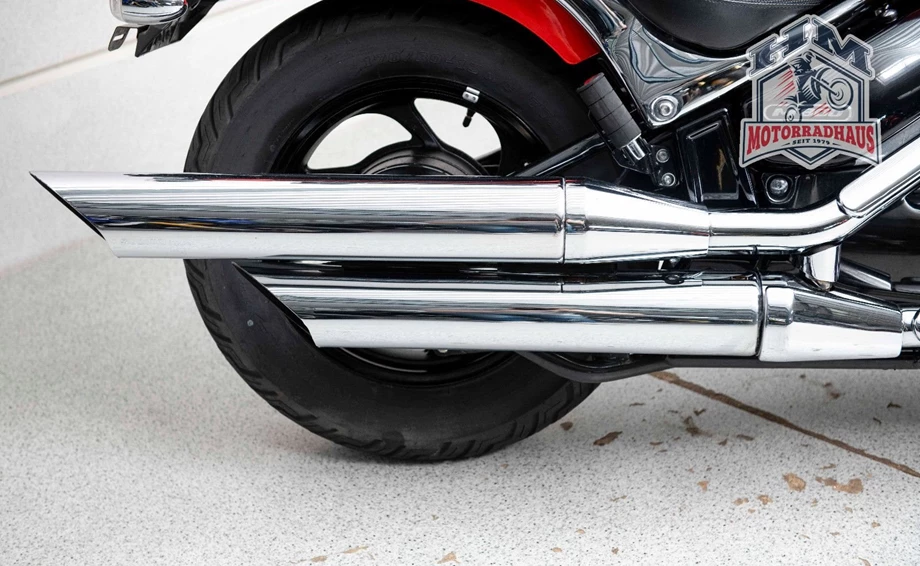 Angebot Suzuki Intruder VS 800 Bild 10: Angebot Suzuki Intruder VS 800
