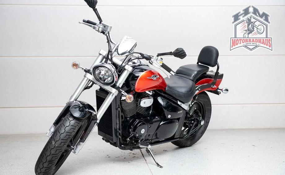 Angebot Suzuki Intruder VS 800 Bild 2: Angebot Suzuki Intruder VS 800