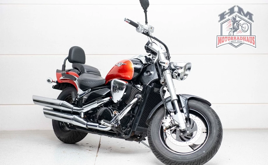 Angebot Suzuki Intruder VS 800 Bild 3: Angebot Suzuki Intruder VS 800