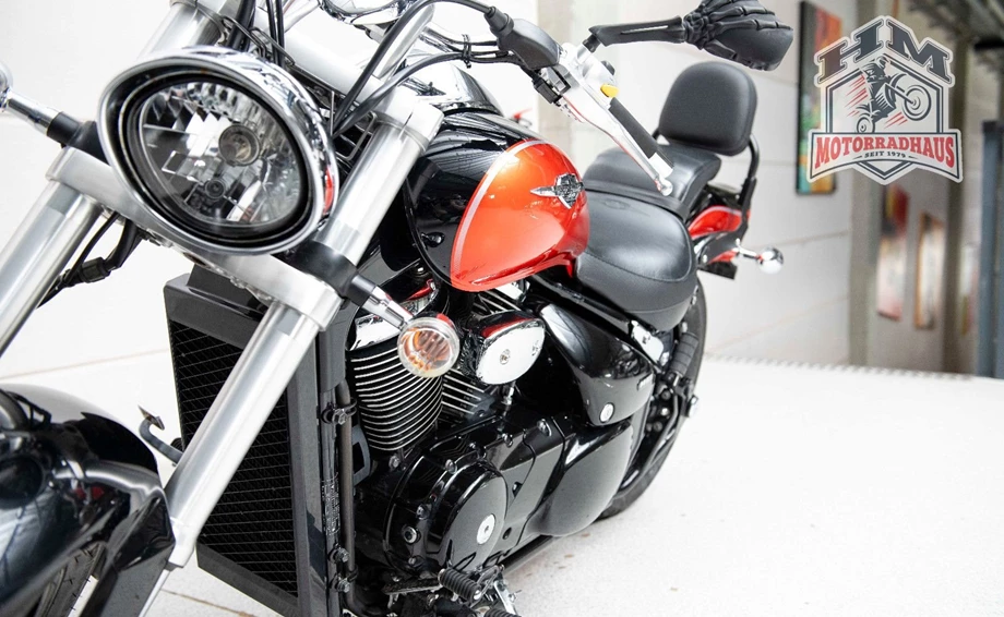 Angebot Suzuki Intruder VS 800 Bild 5: Angebot Suzuki Intruder VS 800