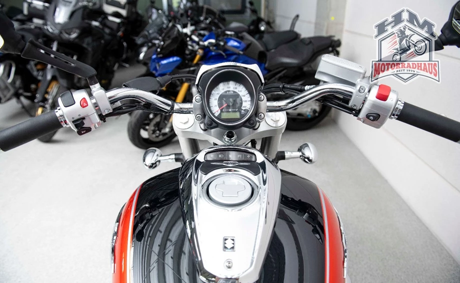 Angebot Suzuki Intruder VS 800 Bild 6: Angebot Suzuki Intruder VS 800
