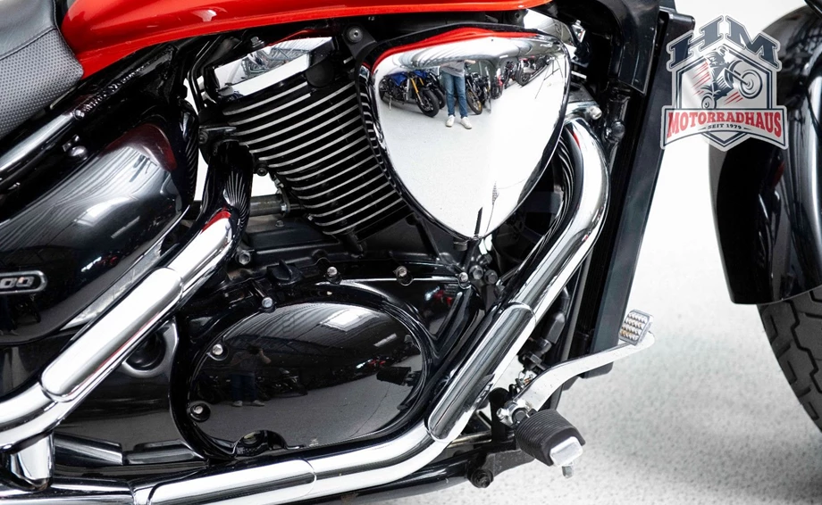 Angebot Suzuki Intruder VS 800 Bild 8: Angebot Suzuki Intruder VS 800