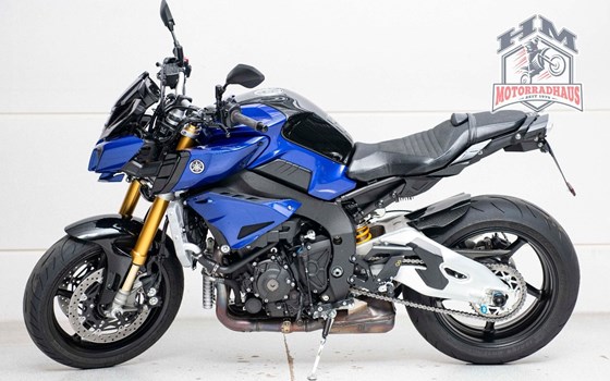 Gebrauchtmotorrad Yamaha MT-10 SP - Bild 1