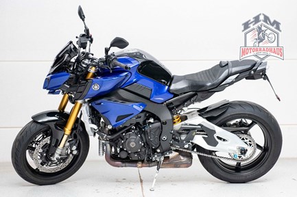 Yamaha MT-10 SP