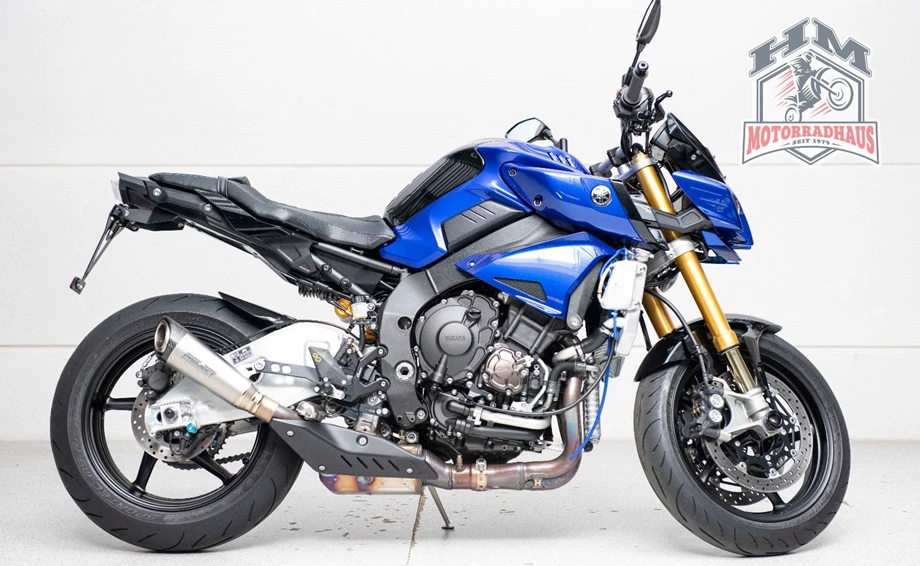 Angebot Yamaha MT-10 SP Bild 4: Angebot Yamaha MT-10 SP
