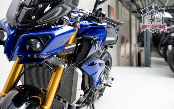 Gebrauchtmotorrad Yamaha MT-10 SP - Bild 5